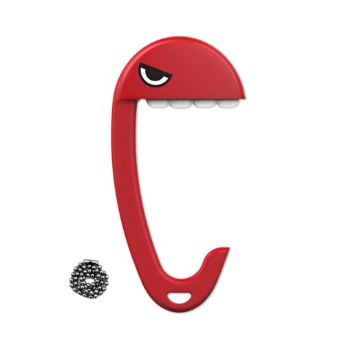 エイプラム バックハンガー バッグマン レッド APBM-RD