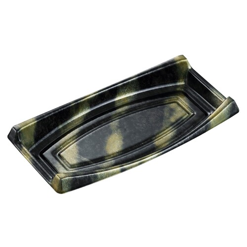 中央化学 日本製 使い捨て容器 CF船 70 霧島BK 身 25枚 サイズ:約34×18×4.4cm 材質:PS 原産国:日本 入数:25枚 手軽に使える使い捨て容器 色々な食材に対応 業務用にも 食品衛生法厚生省告示第370号の衛生試験及び、ポリオレフィン等衛生協議会が定めた自主規制基準に合格しており安全で衛生的 商品コード20081663966商品名中央化学 日本製 使い捨て容器 CF船 70 霧島BK 身 25枚型番-サイズサイズ:約34&times;18&times;4.4cmカラー霧島BK※他モールでも併売しているため、タイミングによって在庫切れの可能性がございます。その際は、別途ご連絡させていただきます。※他モールでも併売しているため、タイミングによって在庫切れの可能性がございます。その際は、別途ご連絡させていただきます。