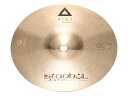 イスタンブール・アゴップ Istanbul Agop イグジストシリーズ・Xist ハンドチャイナスプラッシュシンバル 8インチ シンバル発祥の地トルコでの伝統的な手法を忠実に守り続けたイスタンブール・アゴップ。世界中のトップミュージシャンに愛されるターキッシュシンバルのトップブランドです。 従来の伝統的なシンバル製法と最新のテクノロジーを結合することで、低コストながら、あらゆるドラマーのニーズに応えるサウンドを実現したイグジスト(Xist)シリーズ。 チャイナシンバルの叩きやすさを追求した形状で、熟練の職人による絶妙な軽量ウェイトと厚み調整を施し、高反応でトラッシーなサウンドが特徴。メインで使用するスプラッシュの2枚目としても有効です。 サイズ:8インチ(約20.3cm)。 ※Istanbul Agopの製品は全て職人によるハンドメイド工程で作成されるため、写真と実物のイメージが多少異なる事があります。【素手で叩く専用モデルです。スティックでのご使用はできません。】 説明 イスタンブール ■アゴップ　Istanbul Agop　イグジストシリーズ ■Xist　ハンドチャイナスプラッシュシンバル　8インチ シンバル発祥の地トルコでの伝統的な手法を忠実に守り続けたイスタンブール ■アゴップ。 世界中のトップミュージシャンに愛されるターキッシュシンバルのトップブランドです。 従来の伝統的なシンバル製法と最新のテクノロジーを結合することで、低コストながら、あらゆるドラマーのニーズに応えるサウンドを実現したイグジスト(Xist)シリーズ。 チャイナシンバルの叩きやすさを追求した形状で、熟練の職人による絶妙な軽量ウェイトと厚み調整を施し、高反応でトラッシーなサウンドが特徴。 メインで使用するスプラッシュの2枚目としても有効です。 サイズ:8インチ(約20.3cm)。 ※Istanbul Agopの製品は全て職人によるハンドメイド工程で作成されるため、写真と実物のイメージが多少異なる事があります。 　 【素手で叩く専用モデルです。スティックでのご使用はできません。】 ISTANBUL CYM 8 XIST HAND CHINA SPLASH 商品コード20068634196商品名イスタンブール・アゴップ Istanbul Agop イグジストシリーズ・Xist ハンドチャイナスプラッシュシンバル 8インチ型番31250700808サイズ8インチ※他モールでも併売しているため、タイミングによって在庫切れの可能性がございます。その際は、別途ご連絡させていただきます。※他モールでも併売しているため、タイミングによって在庫切れの可能性がございます。その際は、別途ご連絡させていただきます。