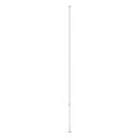 HEIAN SHINDO tatecco たてっこポール マットホワイト 取付高さ 190-300 cm TCR-21WH 平安伸銅工業