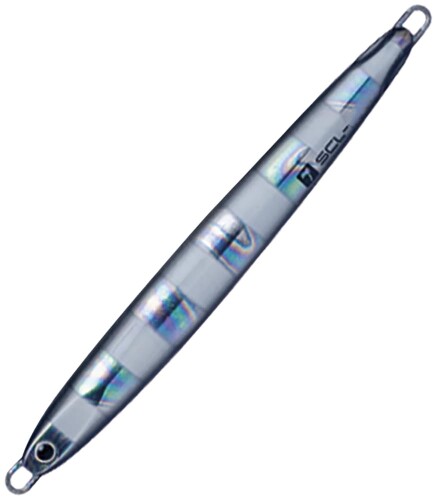 パームス(Palms) スローブラットキャストロングSCL−40／C−492 C-492 明滅ゼブラ