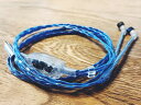 WAGNUS. イヤホン オーディオ アップグレードケーブル リケーブル Oceanic Moon 3.5mm 3極プラグ JH Audio 4pin Variable Bass Control type