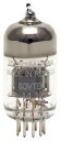 SOVTEK 7025/12AX7WA /MP 双極マッチ2本組 ミニチュア/mT 双3極管 TSOV12AX7WA/MP