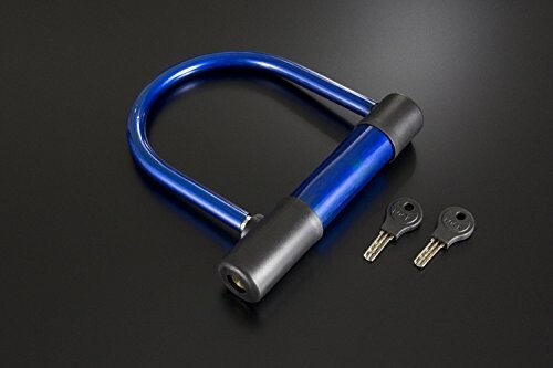 バイクパーツセンター(Bike Parts Center) ワイドタイプU字ロック ブルー 汎用 ワイドタイプU字ロック 青 愛車を傷つけにくいよう、U字部分にビニールコーティングされています。 鍵はスペアも合わせて、2本付属しています。 品質保持の為ロック部は常に清潔に保ち、3か月に1度は注油して下さい。 重量: ?756 g 汎用ワイドタイプU字ロックの青です。 ※注意事項 パッケージ裏面の商品説明が誤字、印字ミス等ございますので 別途商品説明を同封しております。 愛車を傷つけにくいよう、U字部分にビニールコーティングされています。 鍵はスペアも合わせて、2本付属しています。 品質保持の為ロック部は常に清潔に保ち、3ヶ月に1度は注油して下さい。 商品コード20081825971商品名バイクパーツセンター(Bike Parts Center) ワイドタイプU字ロック ブルー型番900902カラーブルー※他モールでも併売しているため、タイミングによって在庫切れの可能性がございます。その際は、別途ご連絡させていただきます。※他モールでも併売しているため、タイミングによって在庫切れの可能性がございます。その際は、別途ご連絡させていただきます。
