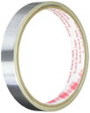3M 絶縁機能付き導電アルミ箔テープ No.AL-35FR 14mm幅x3m
