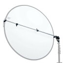 マンフロット(Manfrotto) ラストライト リフレクターホルダー 50-120cm LL LA1100