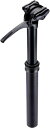 BBB(ビービービー) シートポスト ハンドルポストドロッパー 27.2mmx390mm ブラック BSP-52
