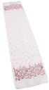 コージカンパニー ナイロンボディタオル 25×100cm バイオレーヌ ピンク 501839