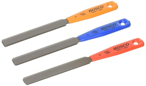 HOSCO Luthiers Tools ʥåȹڤ䥹 3 ١ TL-NF3B