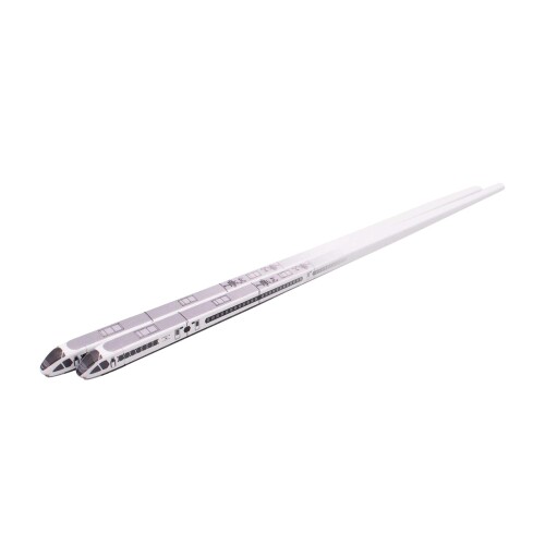 Daiwa Toy ダイワトーイ ハシ鉄 ロコ 箸 東武鉄道 スペーシアX 日本製 L-140 商品サイズ:約長さ21cm 商品重量:0.02kg 素材:AS樹脂 生産国:日本 東武新型特急「スペーシアX」　その斬新なフォルムのハシ鉄が登場! ディテールも細かく再現されています。 線路が描かれた台紙にセットされておりミニジオラマのようなパッケージ。 ギフトとしてもお薦めです。 商品コード20065061978商品名Daiwa Toy ダイワトーイ ハシ鉄 ロコ 箸 東武鉄道 スペーシアX 日本製 L-140型番L-140カラーグレー※他モールでも併売しているため、タイミングによって在庫切れの可能性がございます。その際は、別途ご連絡させていただきます。※他モールでも併売しているため、タイミングによって在庫切れの可能性がございます。その際は、別途ご連絡させていただきます。