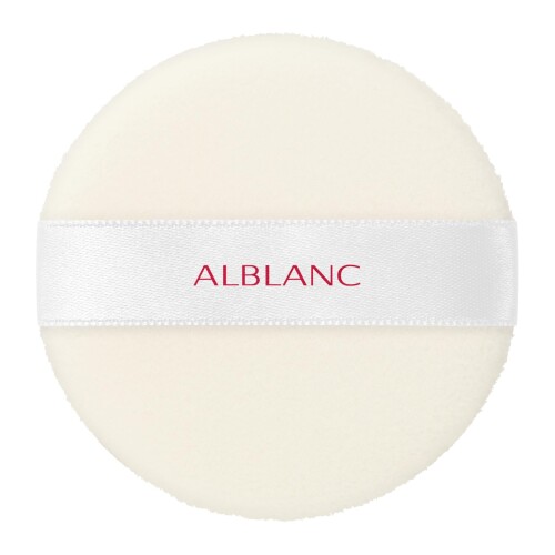 ALBLANC アルブラン クラリティブラン フィニッシャー用パフ クラリティブラン　フィニッシャー用パフ 商品紹介 ■クラリティブラン　フィニッシャー用パフ 使用方法 ■パフは、いつも清潔にしてお使いください ■汚れた時は、中性洗剤を薄めたぬるま湯で軽く押し洗いをし、よくすすいだあと、タオル等で水気をとり、必ず陰干ししてください 安全警告 ■パフは、いつも清潔にしてお使いください ■汚れた時は、中性洗剤を薄めたぬるま湯で軽く押し洗いをし、よくすすいだあと、タオル等で水気をとり、必ず陰干ししてください 商品コード20081751978商品名ALBLANC アルブラン クラリティブラン フィニッシャー用パフカラーホワイト※他モールでも併売しているため、タイミングによって在庫切れの可能性がございます。その際は、別途ご連絡させていただきます。※他モールでも併売しているため、タイミングによって在庫切れの可能性がございます。その際は、別途ご連絡させていただきます。