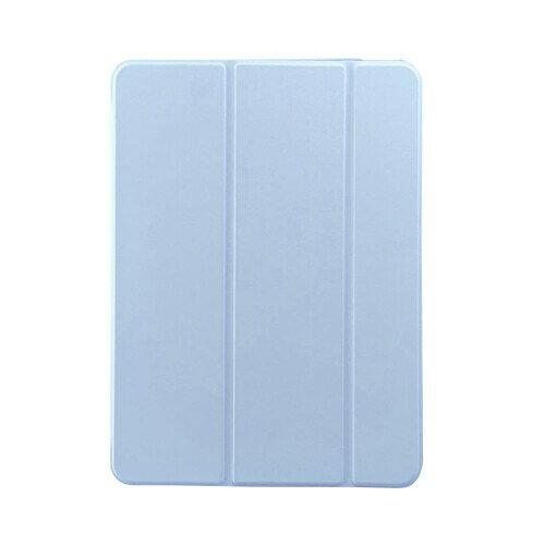 アローン(Allone) ipadair10.9インチ用手帳ケース スカイブルー 18.4×25.3×1.38cm マグネット式 オートスリーブ機能対応 カメラ保護設計 軽量 ALG-IPACS109TSBL