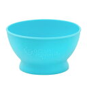 green sprouts(グリーンスプラウツ) シリコンボウル ベビー食器 シリコン Feeding Bowl Aqua 152300-604-25