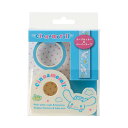 サンリオ(SANRIO) テープカッター&ペーパーテープ(身の回り雑貨 いつまでもサンリオ) シナモロール 321290