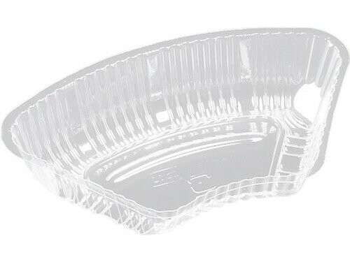 エフピコ(Fpco) プラッター丸30 サイド内装 透明(内装) 1000枚入 4DC0