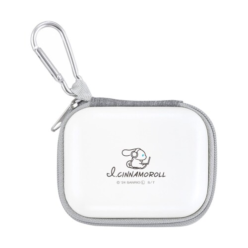 グルマンディーズ I.CINNAMOROLL シナモロール ガジェットポーチSS Aタイプ ICN-05A mannishboy-24160367 マニッシュボーイ パッケージ画像