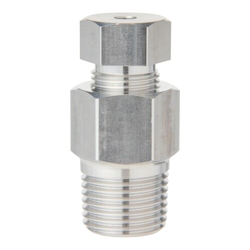 林電工 (Hayashi Denko) コンプレッションフィッティング ねじサイズR1/2 [ファイ]4.8mm用 R1/2CF(48) ねじサイズR(PT)1/2 適用保護管径 : [ファイ]4.8mm用 本体材質 : SUS304 コッター材質 : 銅 長さ:50mm 袋ナットにてコッターを締め付けることにより温度センサーが固定可能です。 コンプレッションフィッティングの種類や取り付け方法について下記を参照願います。 商品コード20080703981商品名林電工 (Hayashi Denko) コンプレッションフィッティング ねじサイズR1/2 &phi;4.8mm用 R1/2CF(48)型番R1/2CF(48)※他モールでも併売しているため、タイミングによって在庫切れの可能性がございます。その際は、別途ご連絡させていただきます。※他モールでも併売しているため、タイミングによって在庫切れの可能性がございます。その際は、別途ご連絡させていただきます。