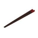 NARUMI(ナルミ) クラウンキッズ(日本製こども用食器) こどものおはし(朱・19cm) 木製 漆仕上 KW596-4