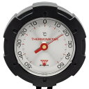 EMPEX(エンペックス) 温度計 サーモマックス50 ブラック FG-5152 約55×55×16mm