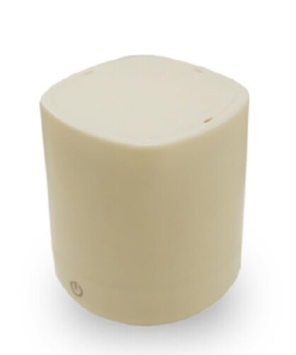 Aroma Oil Burners - グローバルアロー パフビー USBアロマディフューザー Ivory サイズ：約[ファイ]10 H11 H04-5047