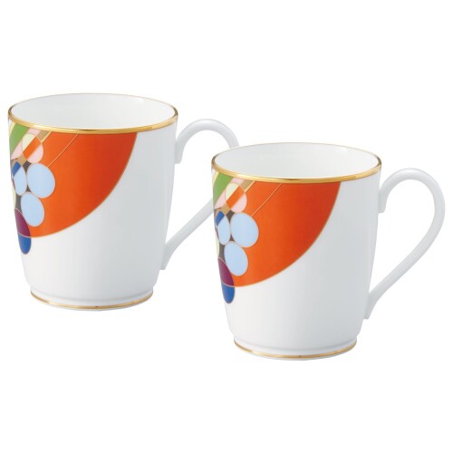 Noritake ノリタケ マグカップ ( ペアセット ) 285cc フランク・ロイド・ライト マーチバルーンズ 2個 ボーンチャイナ WP59880/4947 285ml 口径:約8cm、長径:約11cm(取っ手含)、高さ:約9cm、容量:約285cc(満水) 2個入り 商品コード20081779986商品名Noritake ノリタケ マグカップ ( ペアセット ) 285cc フランク・ロイド・ライト マーチバルーンズ 2個 ボーンチャイナ WP59880/4947型番4947J/WP59880サイズ285mlカラー02:ペア※他モールでも併売しているため、タイミングによって在庫切れの可能性がございます。その際は、別途ご連絡させていただきます。※他モールでも併売しているため、タイミングによって在庫切れの可能性がございます。その際は、別途ご連絡させていただきます。