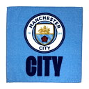 Manchester City F.C.(マンチェスターシティ) ハンドタオル MC54703
