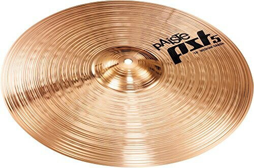 Paiste (パイステ) クラッシュシンバル PST-5N Medium Crash 14" 681414