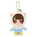 TAMAchan たま Chibiぬいおすわりマスコット