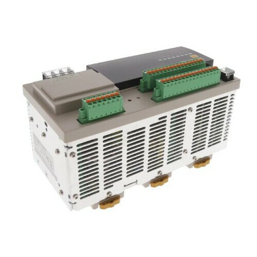 オムロン(OMRON) スマート・パワーサプライ 入力100-240V 240W 出力24V10A 6分岐 パラメータ設定変更可能 (正式製品型番:S8AS-24006)