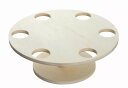萬洋 ロール容器用什器 丸 88-057