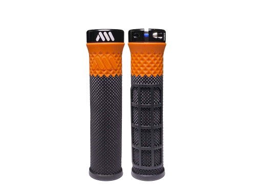 ALL MOUNTAIN STYLE(オールマウンテンスタイル) AMS 自転車グリップ セログリップ ...