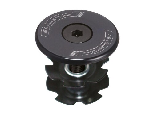 エフエスエー(Fsa) FSA 自転車 ロードバイク パーツ 部品 Star nut Alloy FLAT 1"1/8 TH-874-1 ヘッドセットスペア 160-2002