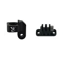 (レックマウント) CAT下部アダプター+ライトアダプターセット LEZYNE(2)用
