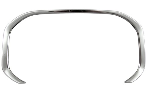 Rakuten - BRIGHTZ ハイゼットトラックジャンボ S500P S510P 後期 超鏡面ステンレスメッキメーターモール S500 S510 S 500 510 ハイゼット トラック ジャンボ