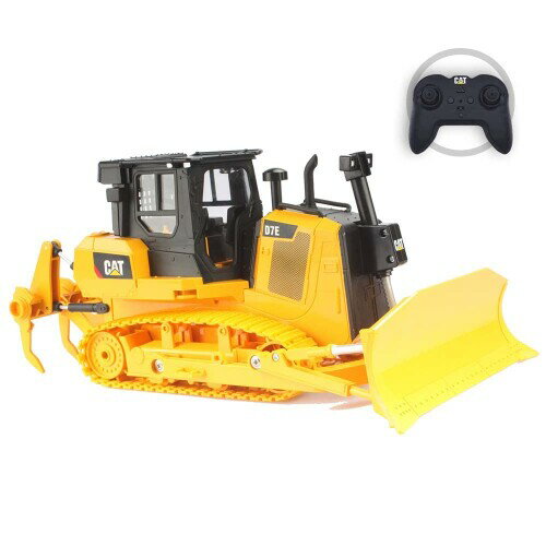 㥹ȥޥ 1/24 ưRC꡼ 㥿ԥ顼 CAT D7E ֥ɡ 饤ȡɥߥåver.