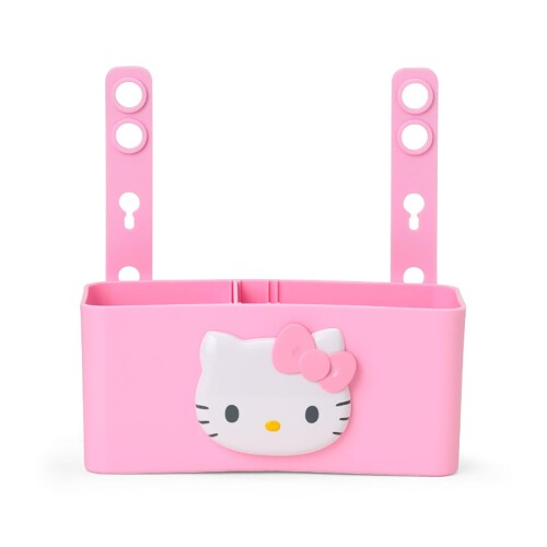 サンリオ(SANRIO) カーバスケット ハローキティ 収納ケース BOX 小物入れ カー用品 カーグッズ 548154 サンリオ(SANRIO) カーバスケット ハローキティ 収納ケース BOX 小物入れ カー用品 カーグッズ 548154