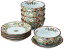 糧å :   å Japanese Plate and Bowl set(Plate x5pcs/Bowl x5pcs) Porcelain/Size(cm) 9.5x4.4, 11.3x2/No:683100