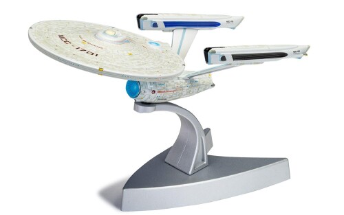 京商 (Kyosho) CORGI スタートレック - USS エンタープライズ NCC-1701 (改装版) 『スタートレックII カーンの逆襲』 完成品 CGCC98001
