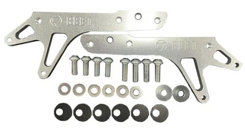 BEET(ビート) V字スタンドフックセット 18-Ninja400/250/24-エリミネーター 0614-K...