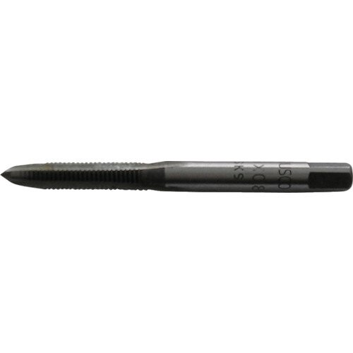 TRUSCO(トラスコ) ハンドタップ(並目) M6×1.0 上 (SKS) × 10本 先端:上 精度:JIS3級 呼び寸:M6 ピッチ(mm):1.00 ねじ長(mm):24 ■加工ねじ:メートルねじ ■表面処理:ノンコーティング ■被削材:鉄、軽金属。 ■並目のねじ山の修正、作製。 ■ねじ穴を作製、さらえる(きれいにする)時に使用します。 ■並目のねじ山の修正、作製用です。 商品コード20075057998商品名TRUSCO(トラスコ) ハンドタップ(並目) M6&times;1.0 上 (SKS) &times; 10本型番THT6X1.03サイズM6&times;1.0※他モールでも併売しているため、タイミングによって在庫切れの可能性がございます。その際は、別途ご連絡させていただきます。※他モールでも併売しているため、タイミングによって在庫切れの可能性がございます。その際は、別途ご連絡させていただきます。
