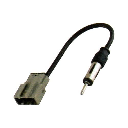 ENDY エンディ EVC-4902 アンテナ変換コード 0.2mトヨタ ZN8 GR86 / スバル ZD8 BRZ / VN5 レヴォーグ 用