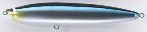 タックルハウス(TackleHouse) ミノー Tuned K-TEN TKR130H Hi-Fi リップレス 130mm 33g サンマS #RSサンマ TKR130H