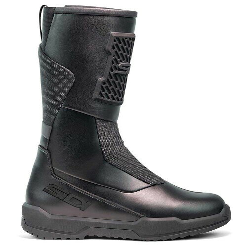 SIDI シディ バイク用 GORE-TEX ゴアテックス ライディング ツーリング ブーツ CE規格適合 防風 透湿 防水 ORION オリオン BLACK EU44/27.8cm(27.5cm-28.0cm相当)