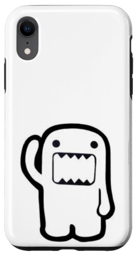 도모군 디자인 | JDMDOMO-KUN-기프트폰 홀더와 케이스 스마트폰 케이스 iPhone XR용