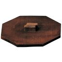 山下工芸(Yamasita craft) 流水ヒワ吹 強化 飯器の蓋 12×12×1.9cm 55218-418