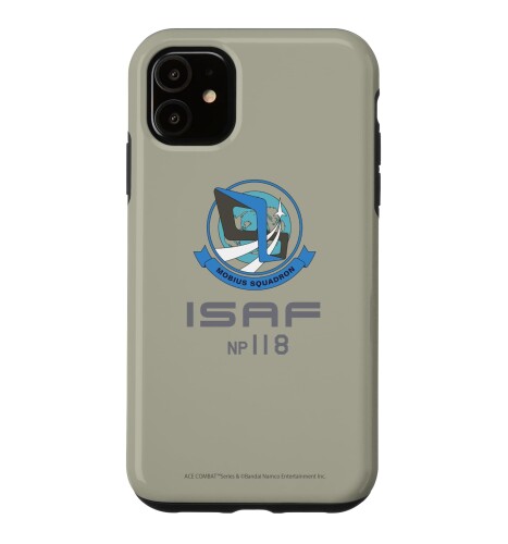 エースコンバット 04 Mobius Squadron スマホケース iPhone 11 用