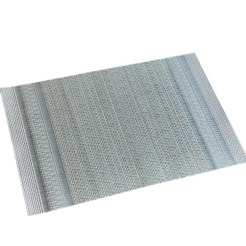 Vivienne(ヴィヴィアン) 和モダン プレースマット テーブルコーディネート 11504PM-GR サイズ:約30×45(cm) 材質:ポリ塩化ビニル 生産国:中国 和モダンにぴったりなプレースマットです。 裏と表で違う表情をお楽しみいただけるリバーシブルです。 和モダンにぴったりなプレースマットです。 裏と表で違う表情をお楽しみいただけるリバーシブルです。 水拭き、水洗いができて実用的。 和食のランチョンマットにおススメです。 商品コード20082226204商品名Vivienne(ヴィヴィアン) 和モダン プレースマット テーブルコーディネート 11504PM-GR型番11504PM-GRサイズ30&times;45(cm)カラーグレー※他モールでも併売しているため、タイミングによって在庫切れの可能性がございます。その際は、別途ご連絡させていただきます。※他モールでも併売しているため、タイミングによって在庫切れの可能性がございます。その際は、別途ご連絡させていただきます。
