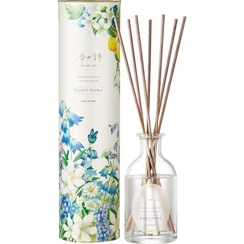晴香堂(HARUKADO) 香の詩 ブルーベルガーデン 室内用 日本製 人気 ギフト お洒落 容量:200ml 晴香堂(HARUKADO) 香の詩 ブルーベルガーデン 室内用 日本製 人気 ギフト お洒落 容量:200ml