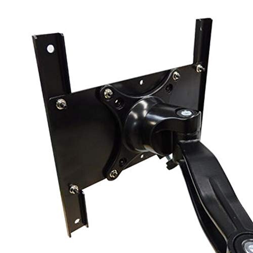 NBROS モニターアーム用 VESA規格 変換プレート ( 75/100mm → 200mm ) NB-VS2020-A