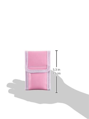 Rondino マウスピースケース トランペット、コルネット&ホルン用 ピンク MC-STP